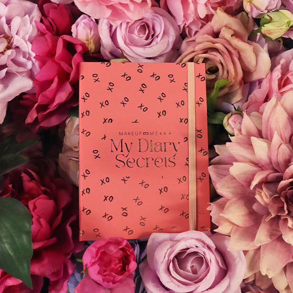 My Diary Secrets Eyeshadow Palette 2023 My Diary Secrets Eyeshadow Palette 2023